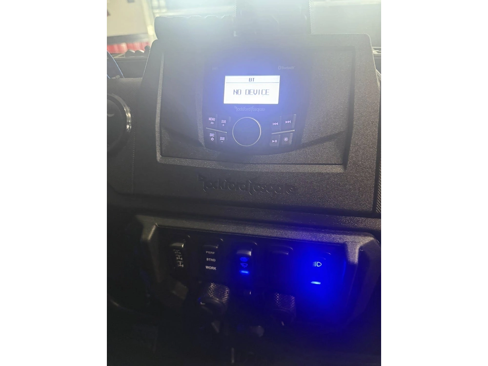 Polaris Ranger Crew Northstar Premium 2025 alt