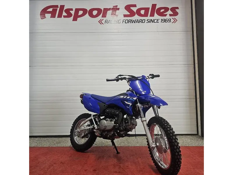 2026 Yamaha TTR 110 thumbnail 2