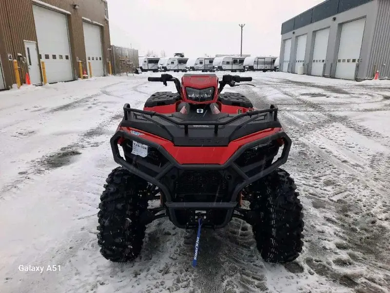 2026 Polaris Sportsman 570 Trail thumbnail 9