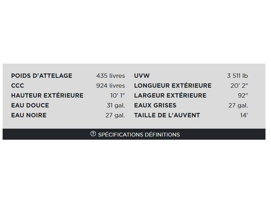 Flagstaff E-pro 19fd 2026 alt