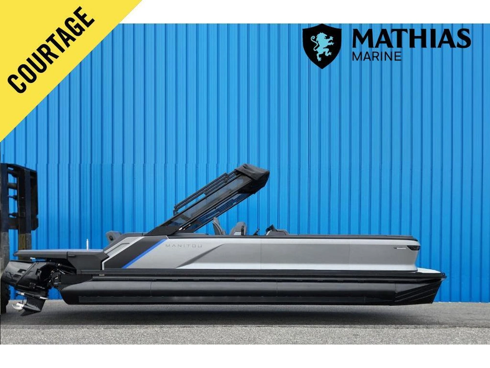 Manitou 26 Explore Navigator Max 2024 alt