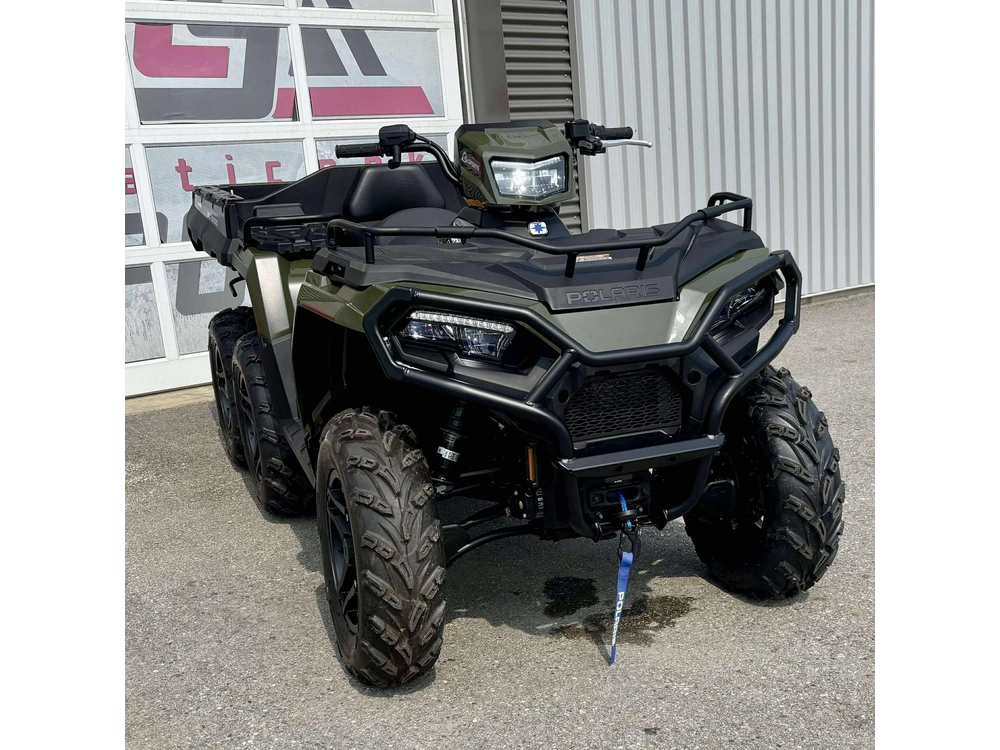 Polaris Sportsman 6x6 570 A26ske57a1 2026 alt