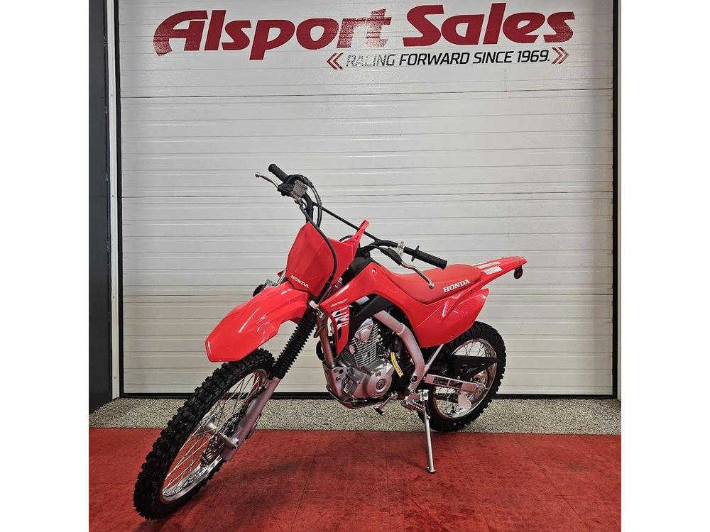 2026 Honda Crf125f (big Wheel) alt