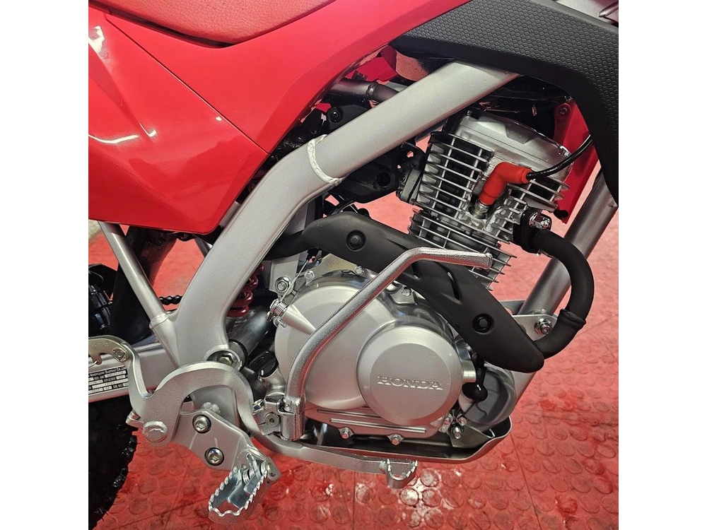 2026 Honda Crf125f (big Wheel) alt