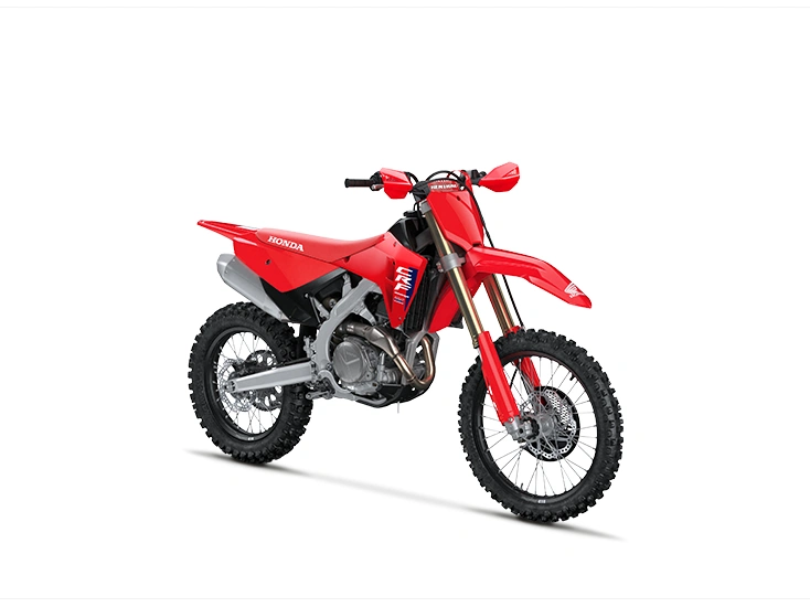 2026 Honda Crf 450rx alt