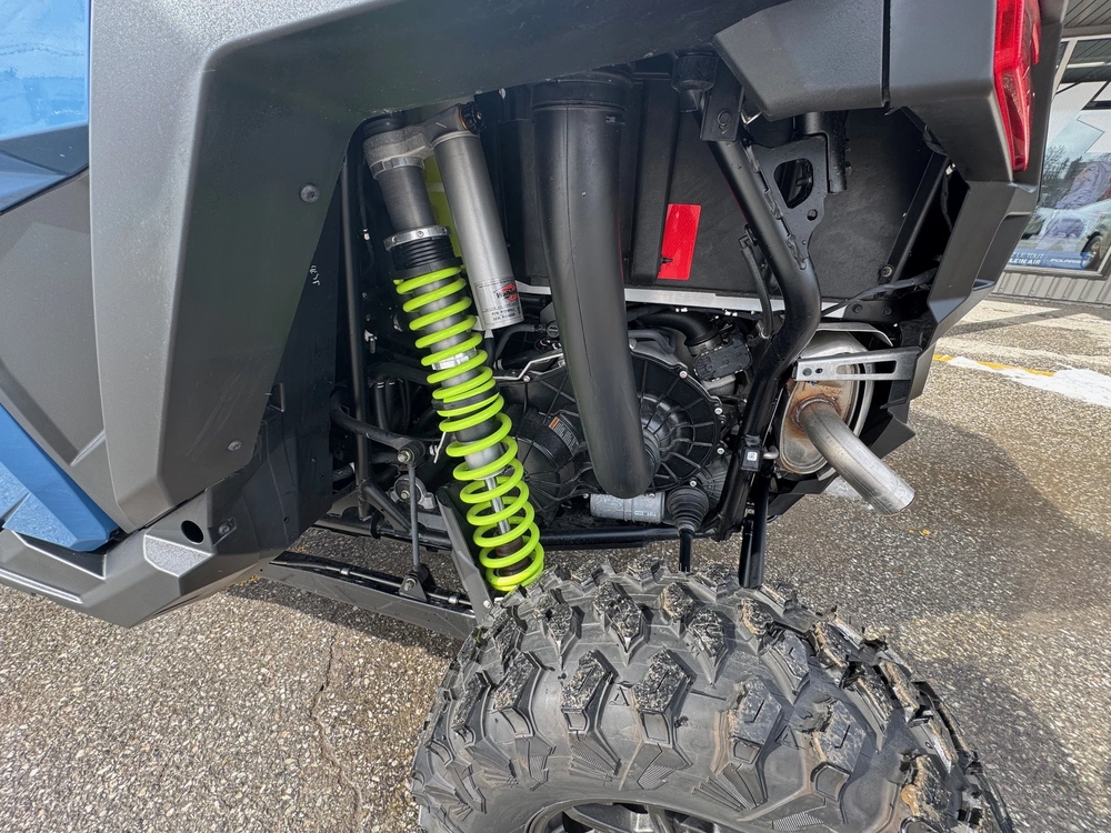 Polaris Rzr Pro Xp 4 Premium - Zenith Blue 2025 alt