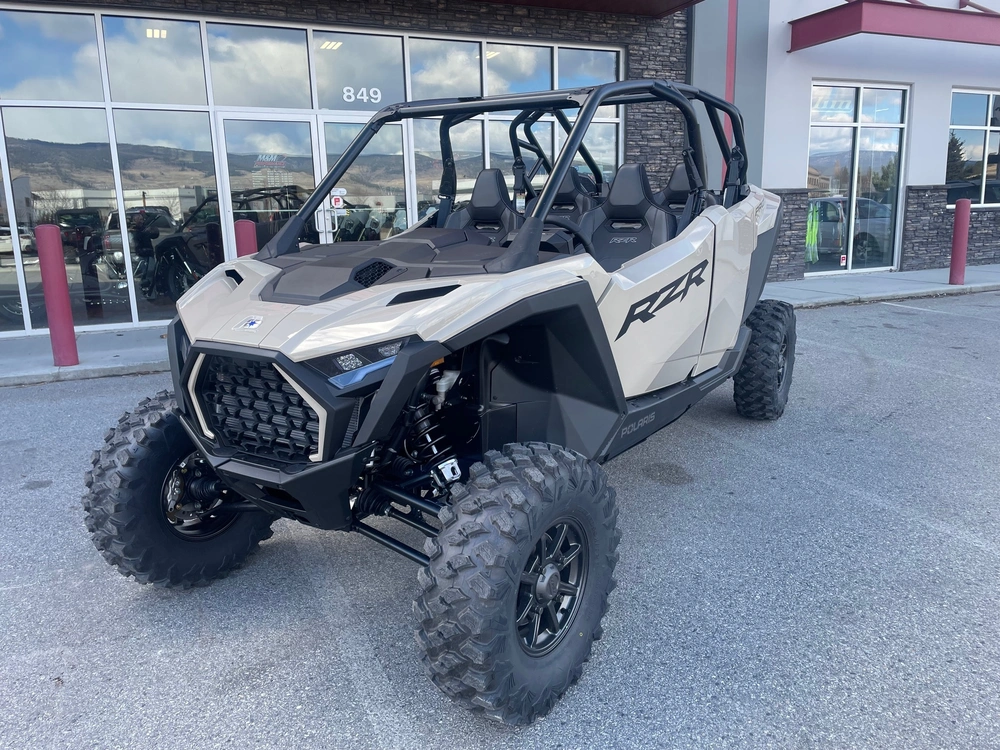 2026 Polaris Rzr Pro Xp 4 Sport - Sand Dune alt
