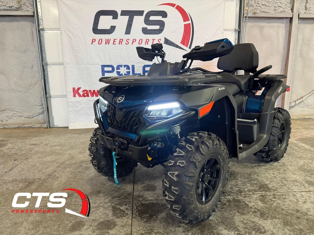 2026 Cfmoto Cforce 600 Touring alt