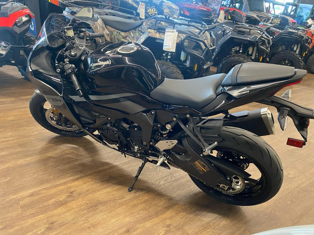 2026 Kawasaki Ninja Zx-6r Base alt