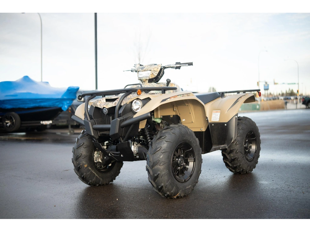 2026 Yamaha Kodiak 700 Eps alt