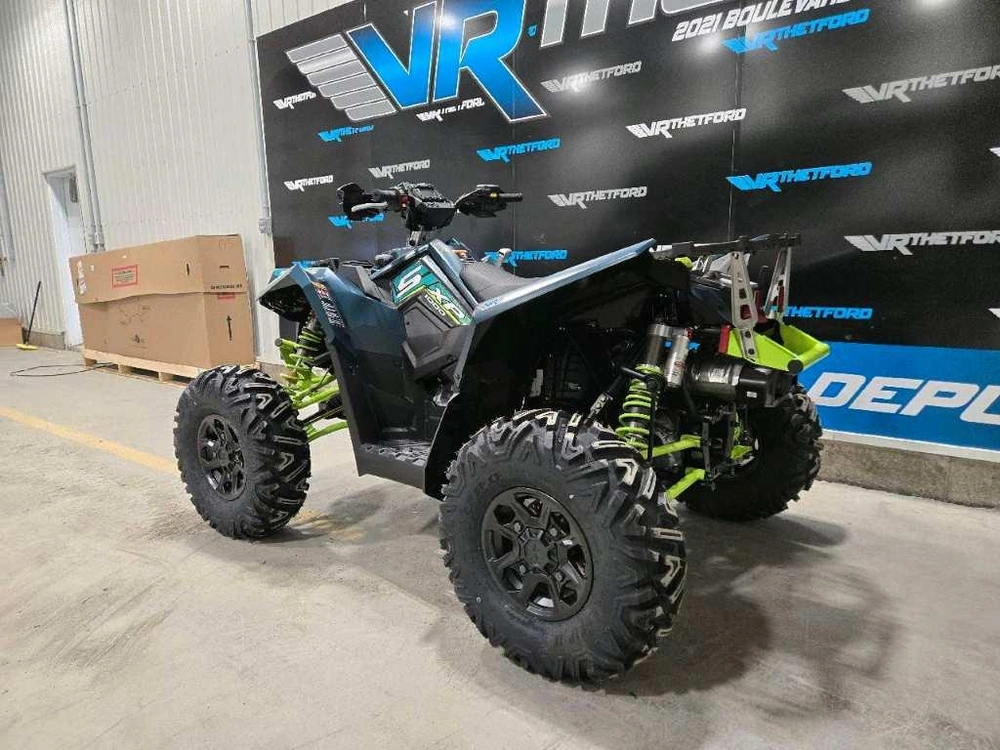 Polaris Scrambler Xp 1000 S Matte 2026 alt