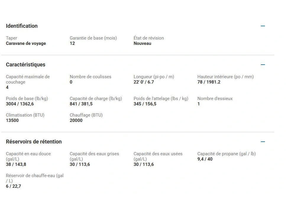 Wildwood Fsx 167rb 2019 alt