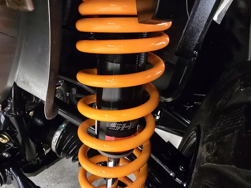 BRP Outlander XT-P 1000R with Smart-Shox & 10.25 in. infotainment 2026