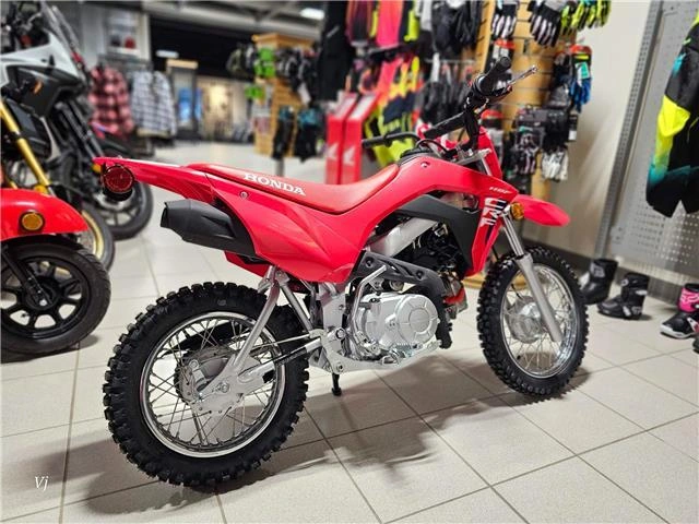 2026 Honda Crf110f Trail alt
