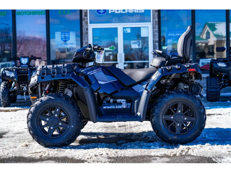 2026 Polaris Sportsman Touring 850 Premium thumbnail 3
