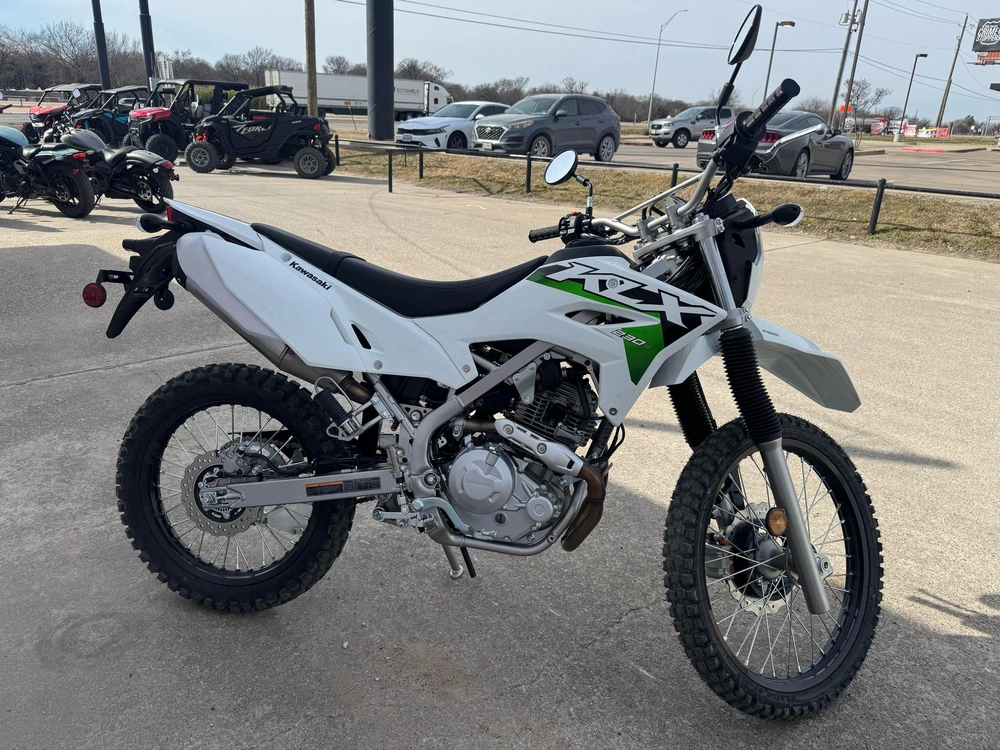 2026 Kawasaki Klx® 230 S Abs 230 S Abs alt