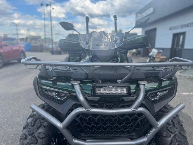 Cfmoto Cforce 1000 Overland 2 Places 2026 alt