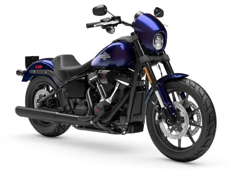 2025 Harley-Davidson LOW RIDER S 