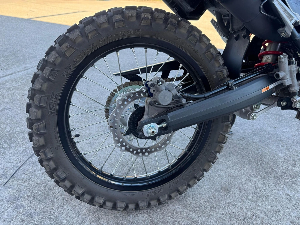 2024 Honda Crf® 300ls 300ls alt