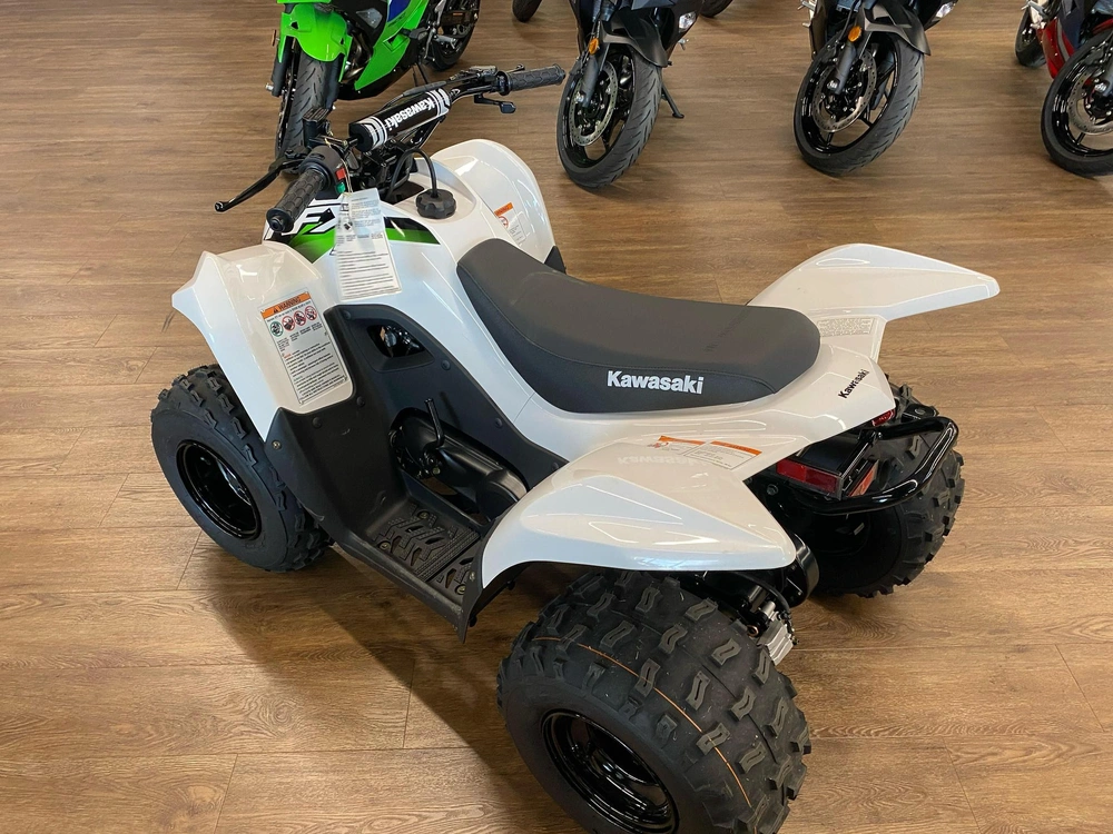 2026 Kawasaki Kfx® 90 90 alt