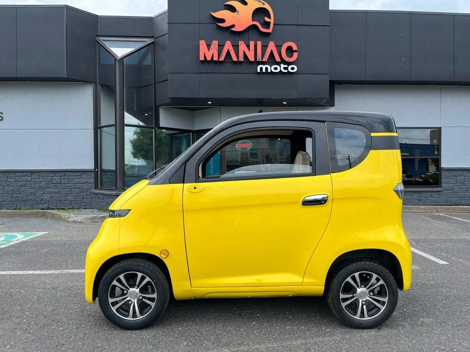 2024 Other Ecolo Cycle Et4 Connect alt