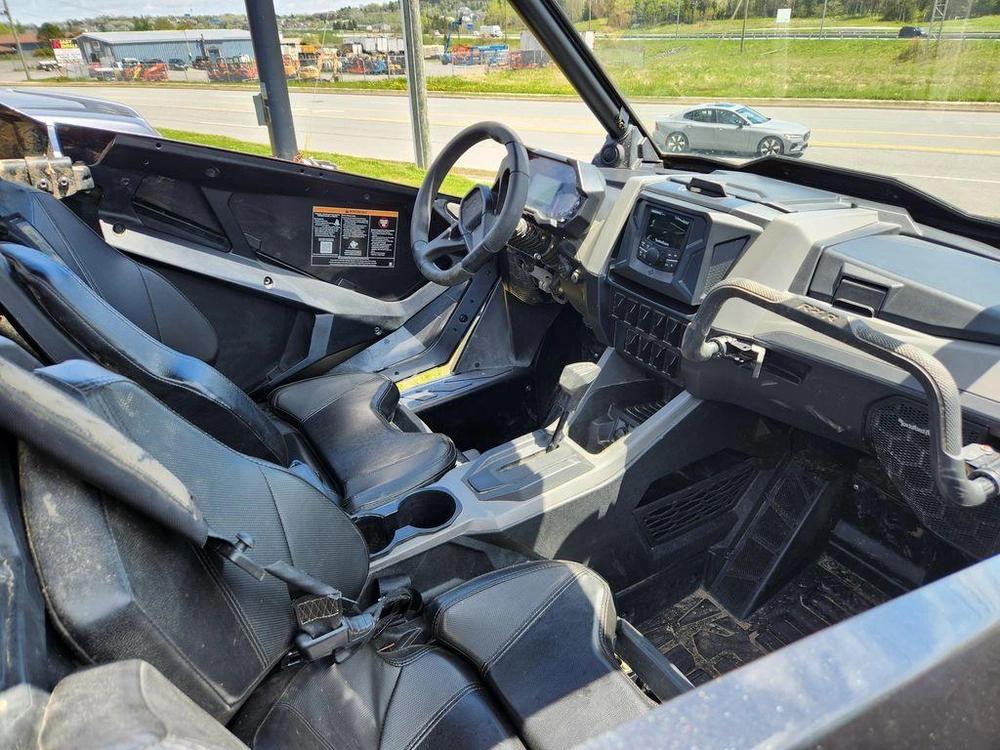 2023 Polaris Rzr Pro Xp Premium - Super Graphite Premium - Super Graphite alt