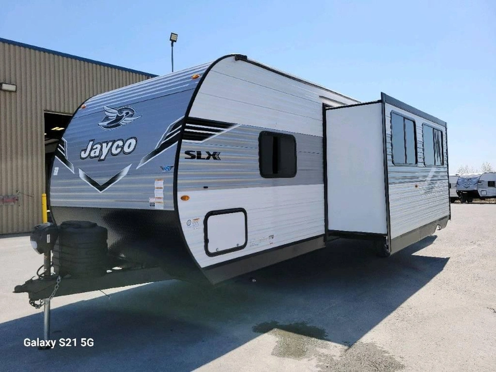 Jayco Jay Flight Slx 294qbs 2025 alt