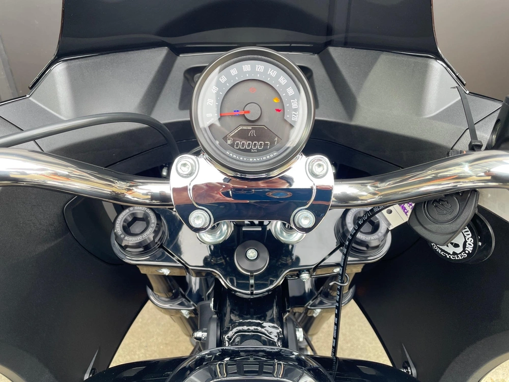 2026 Harley-davidson Fxlrst - Low Rider® St alt