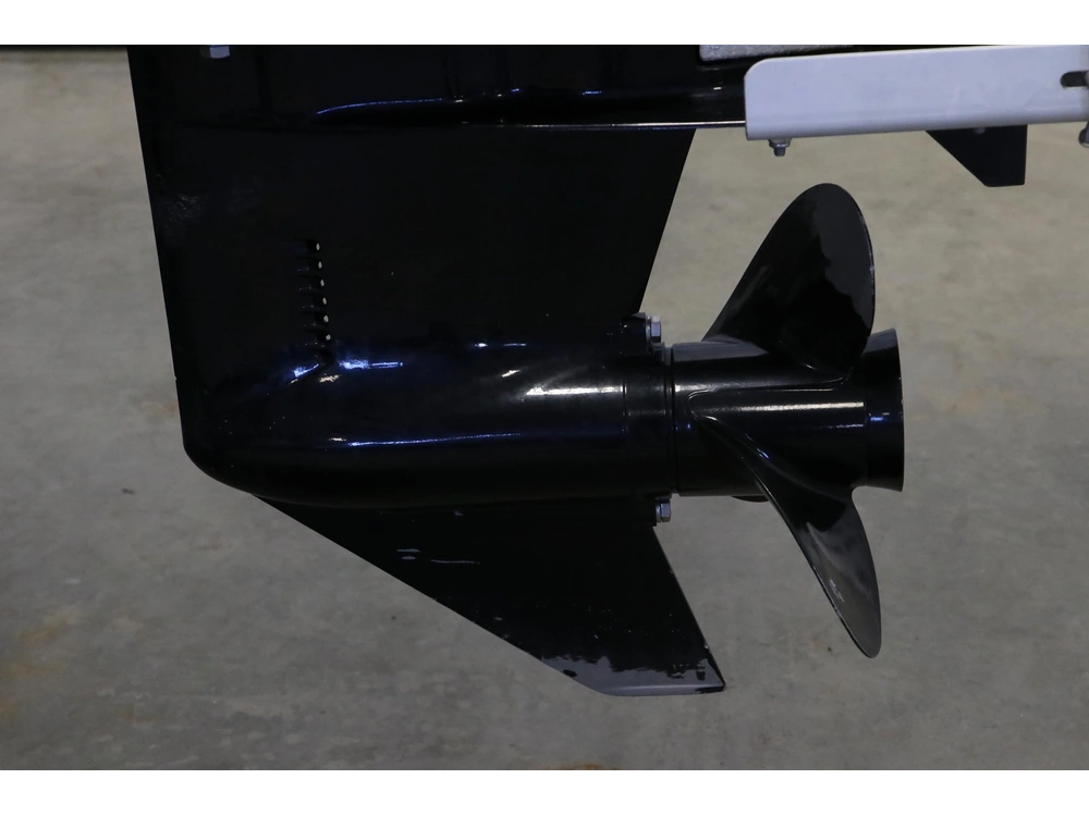 2012 Lund 1600 Fury Tiller + Moteur Mercury 40 Hp & Remorque alt