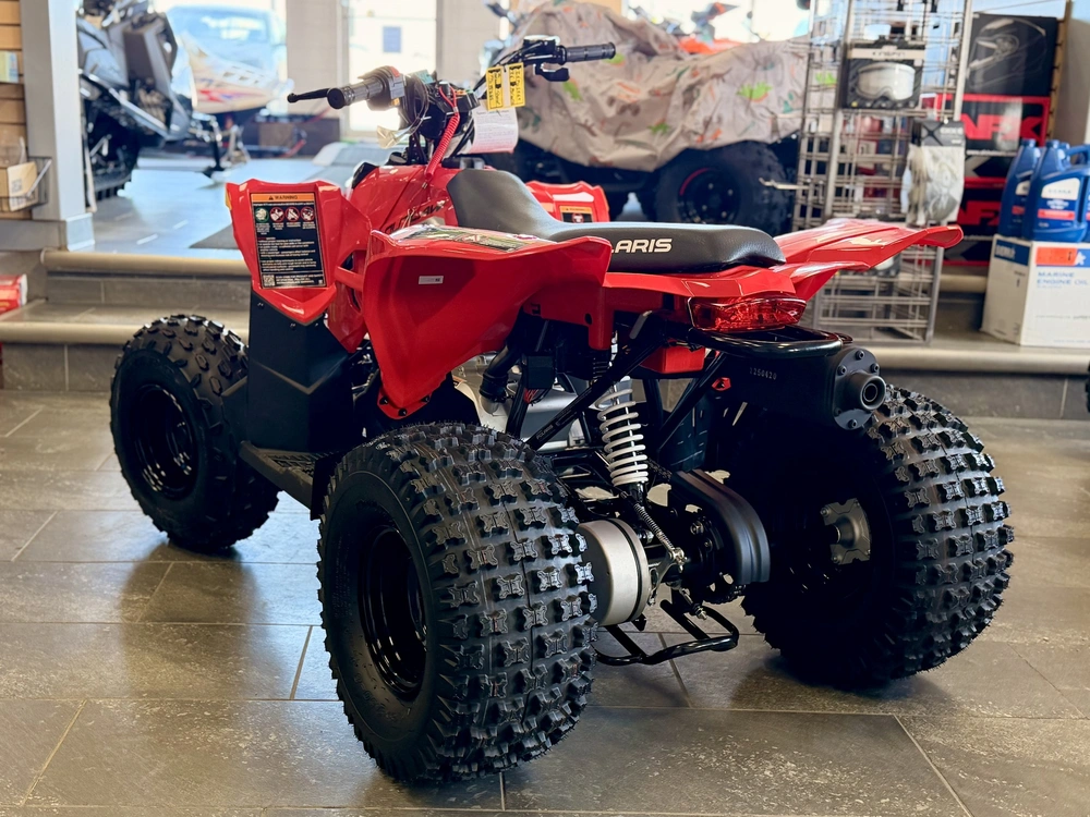 2026 Polaris Outlaw 110 alt