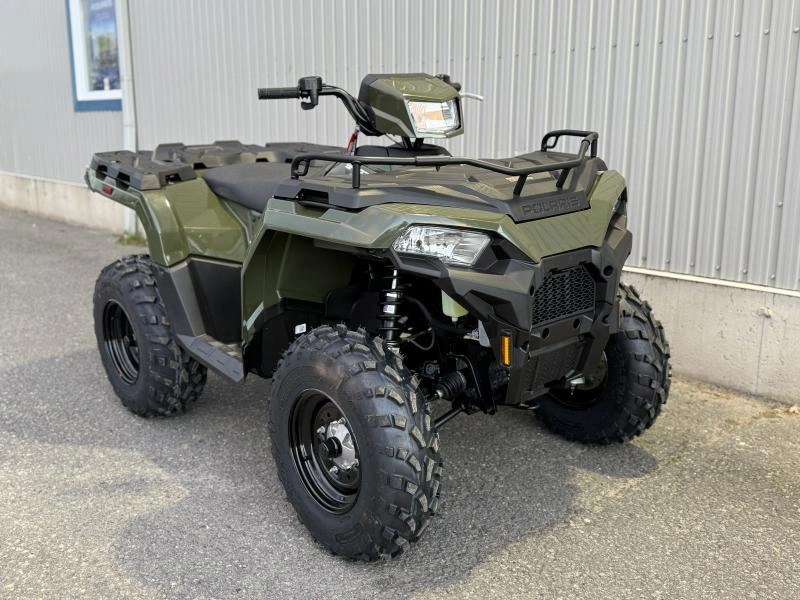 Polaris Sportsman 450 H.o. 2026 alt
