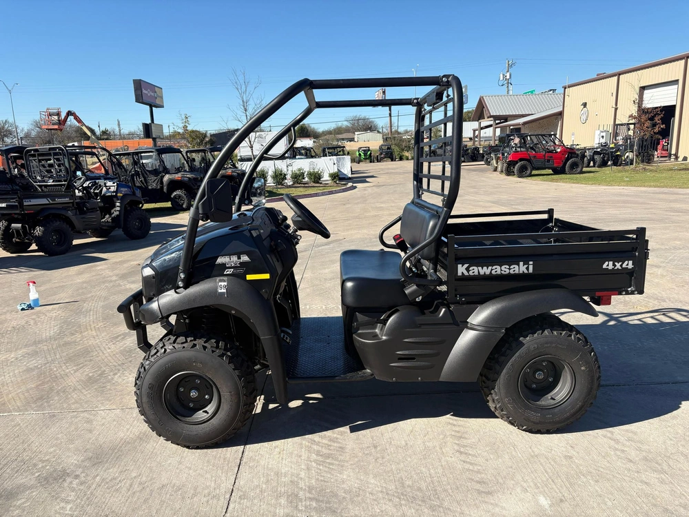 2026 Kawasaki Mule Sx™ 4x4 4x4 alt