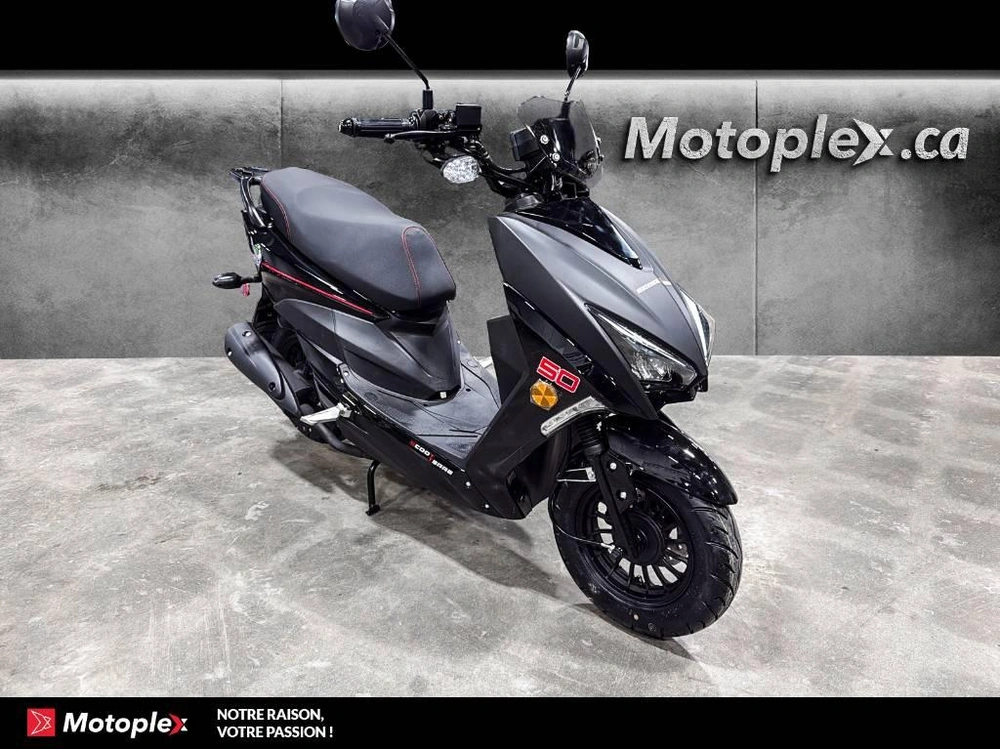 Scootterre Joker 2026 alt