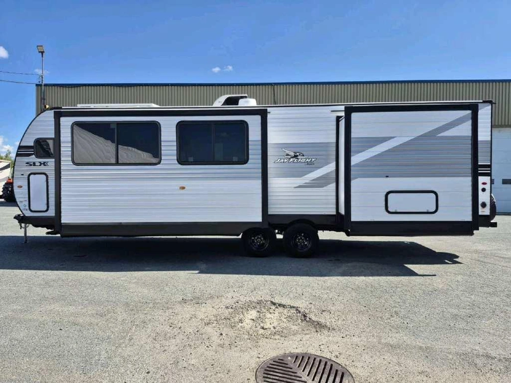 Jayco Jay Flight Slx 280fks 2026 alt