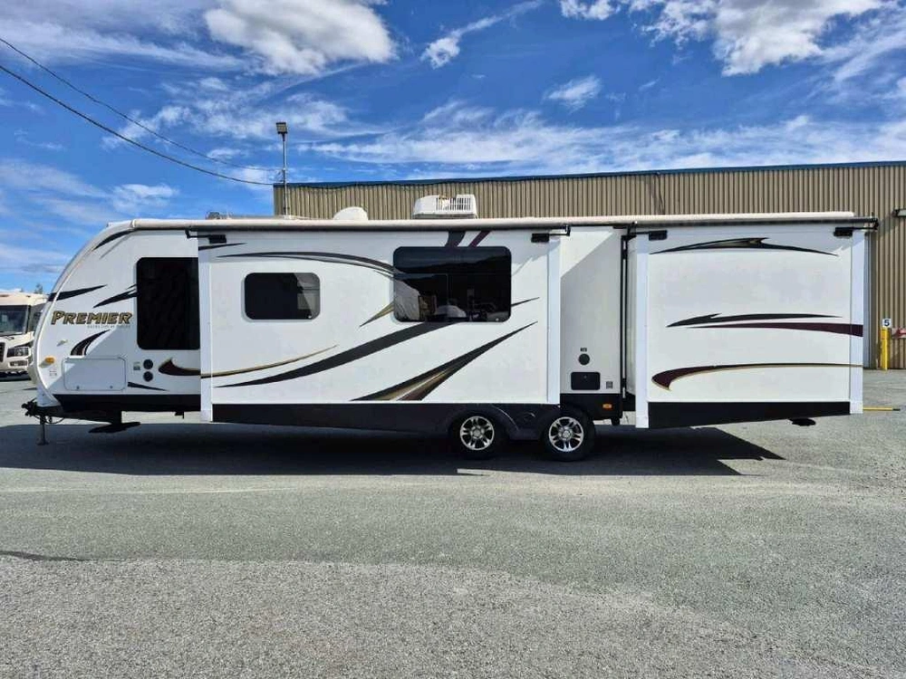 Keystone Rv Bullet 31bh 2013 alt