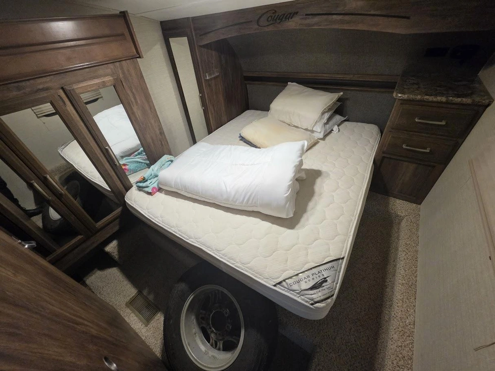 Keystone Rv Cougar 28sgs 2015 alt