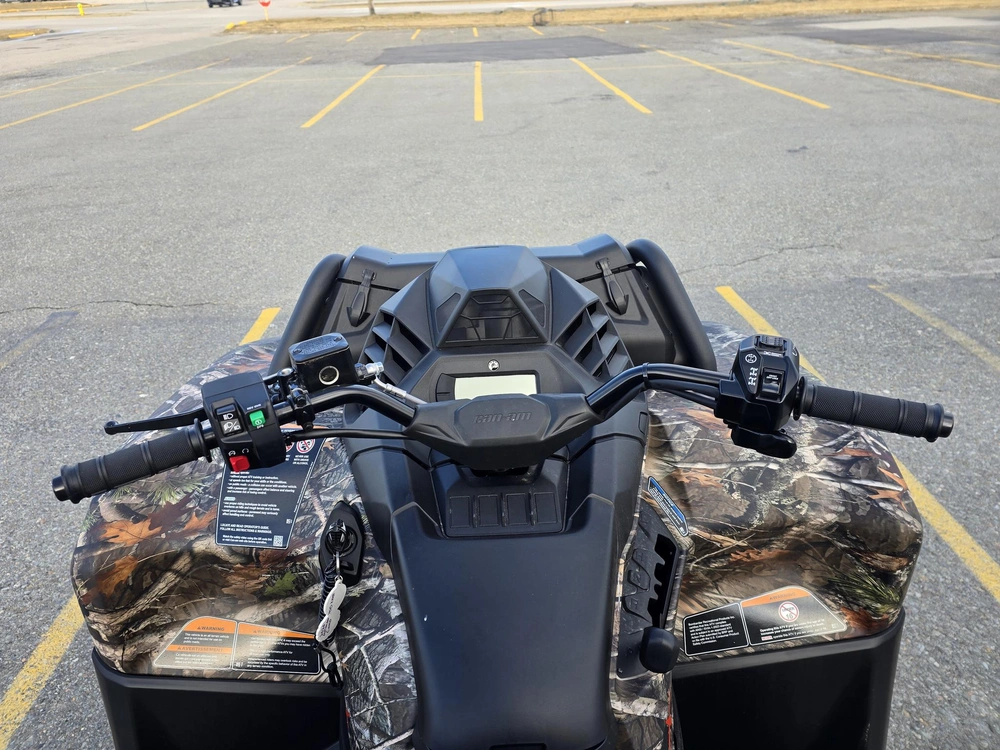 2026 Brp Outlander X Mr 700 alt