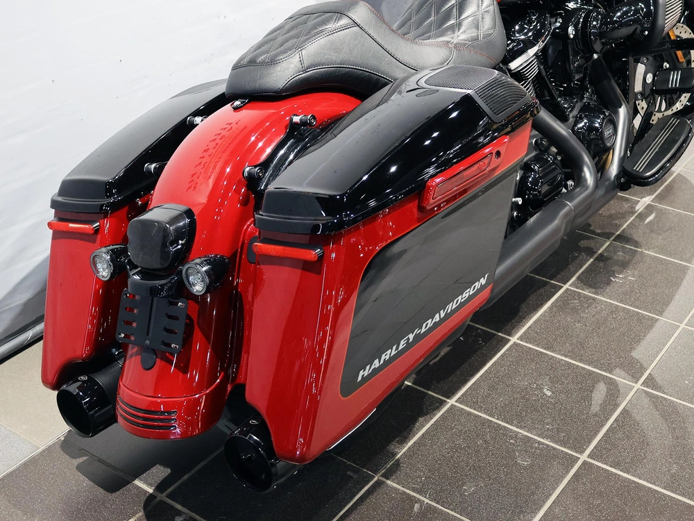 2021 Harley-davidson Road Glide Special Fltrxs alt