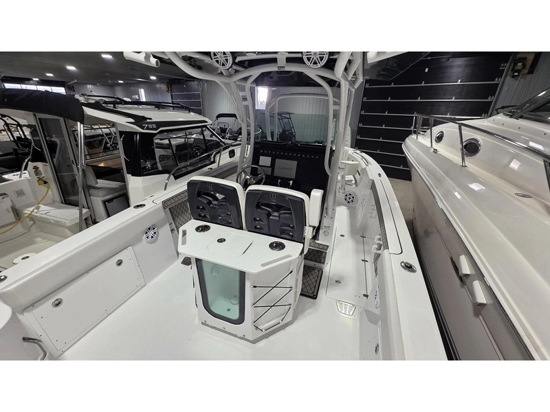 Wellcraft Fisherman 262 2022 alt