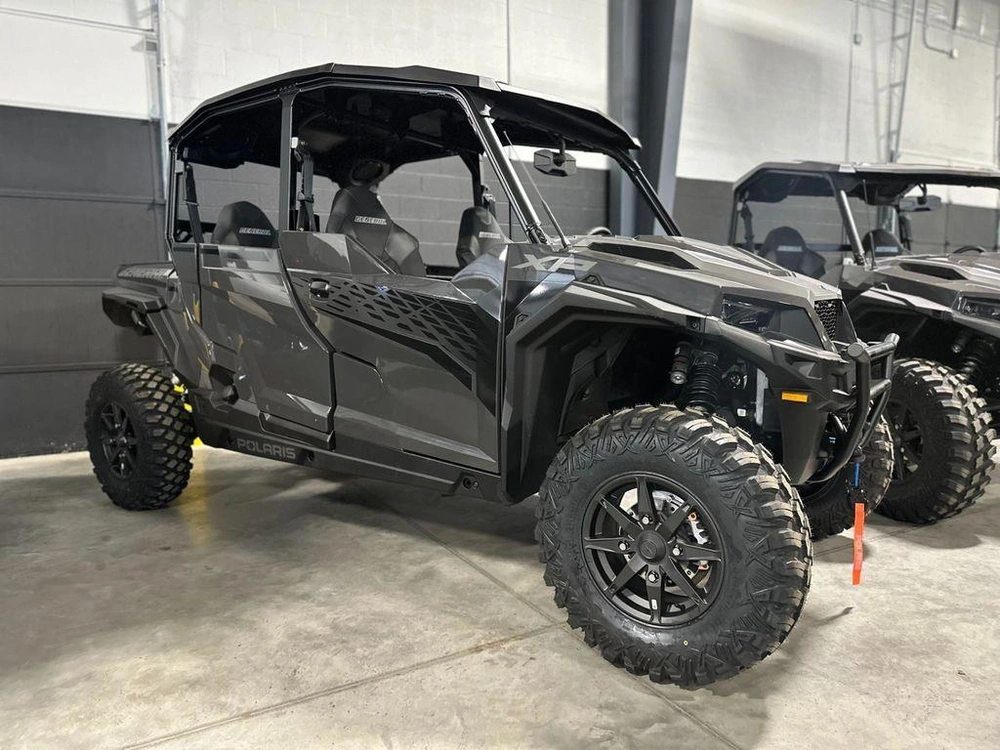 2025 Polaris General Xp 4 1000 Ultimate - Granite Gray alt