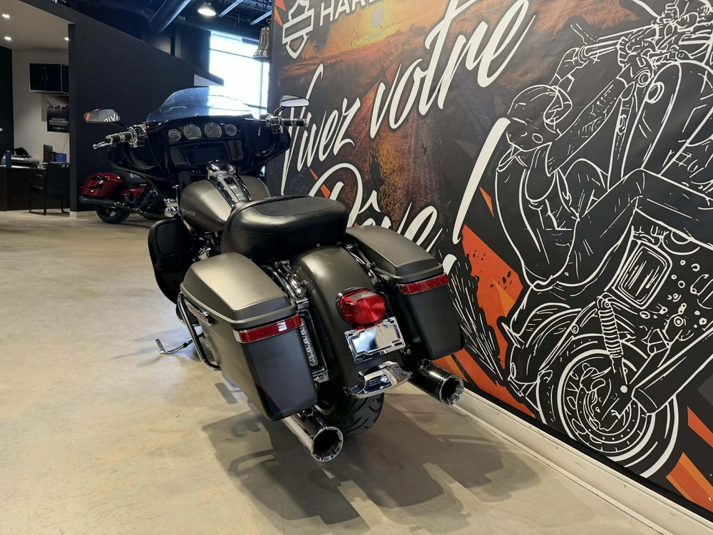 Harley-davidson Flhtk 2019 alt