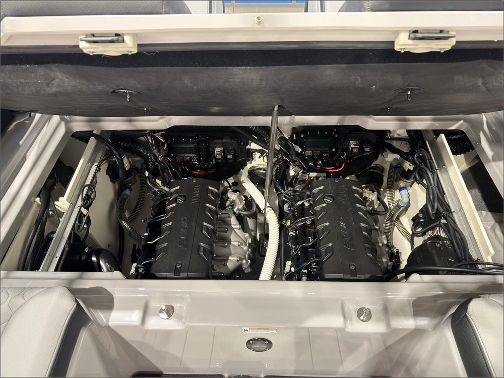 2026 Yamaha 255xd $3,000 Rebate alt