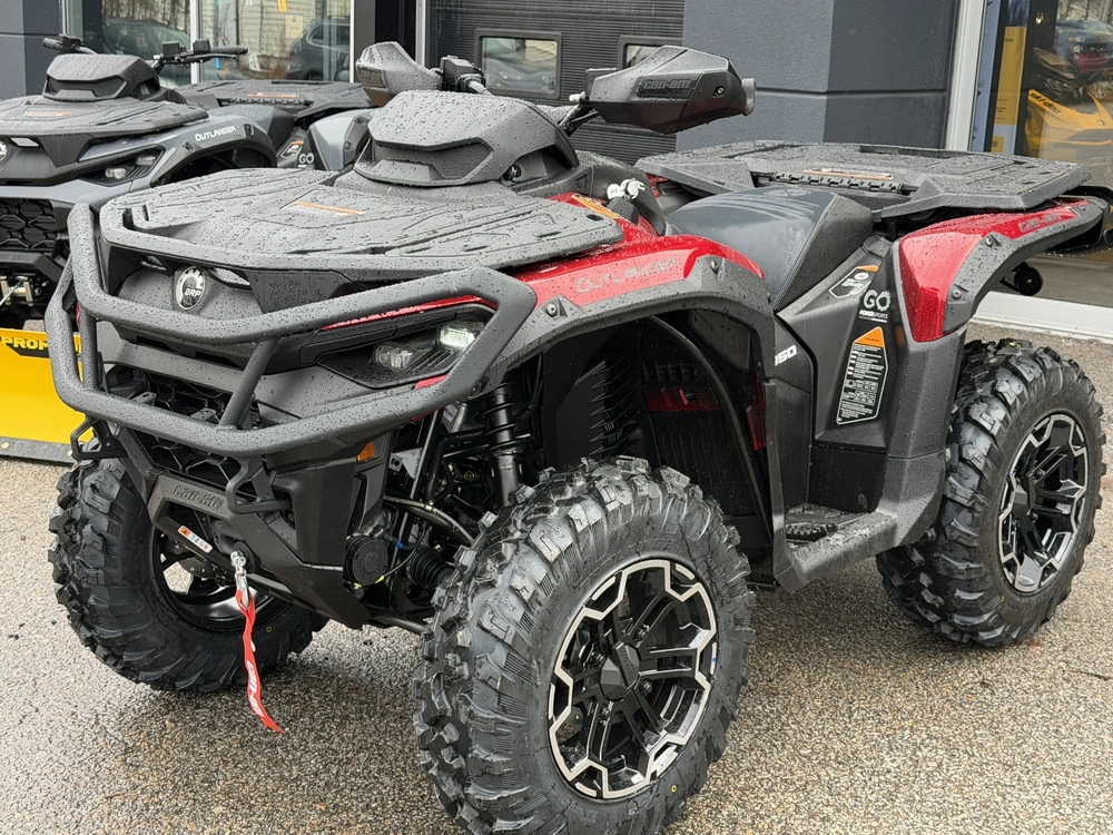 2026 Brp Outlander Xt 850 alt