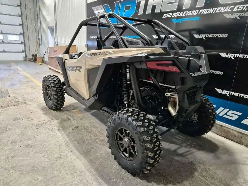 2026 Polaris RZR Pro XP Sport thumbnail 6
