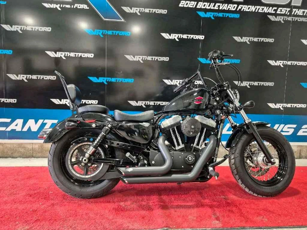 Harley-davidson Sportster Xl 1200 Custom 2014 alt