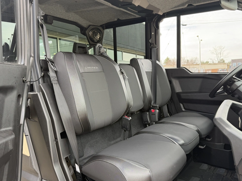 2026 Brp Defender Max Limited Cab Hd11 (canada) alt