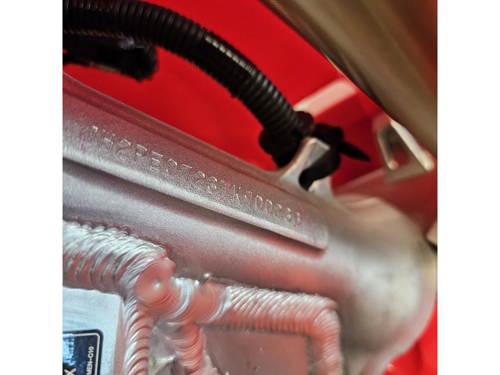 2026 Honda Crf450r alt