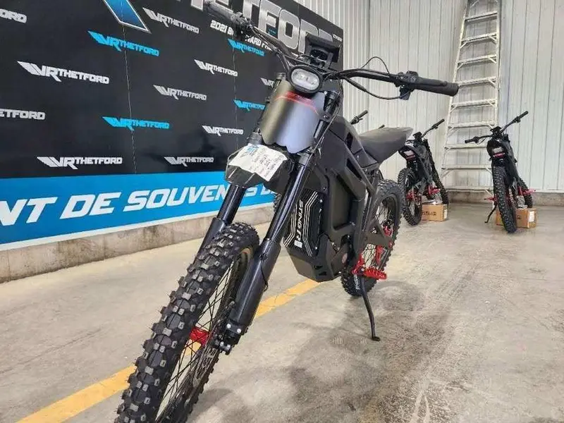 2024 Talaria Sting R MX4 EVO thumbnail 3
