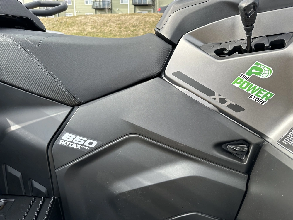 2026 Can-am Outlander Max Xt 850 alt