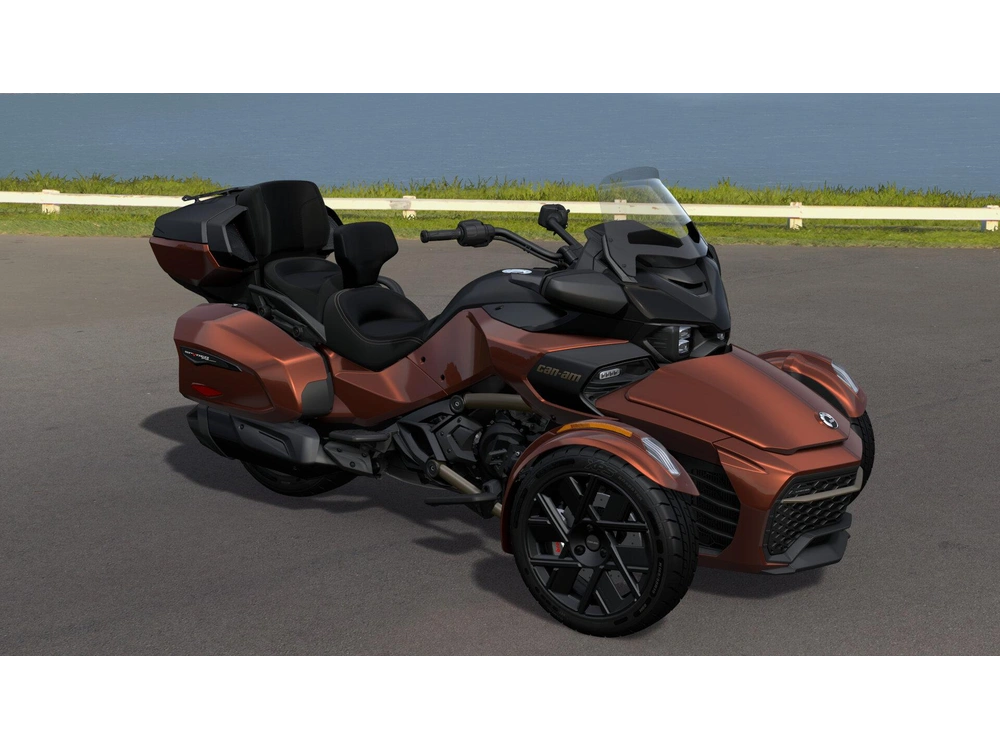 Can-am F3 Limited Special Series H7ta 2026 alt